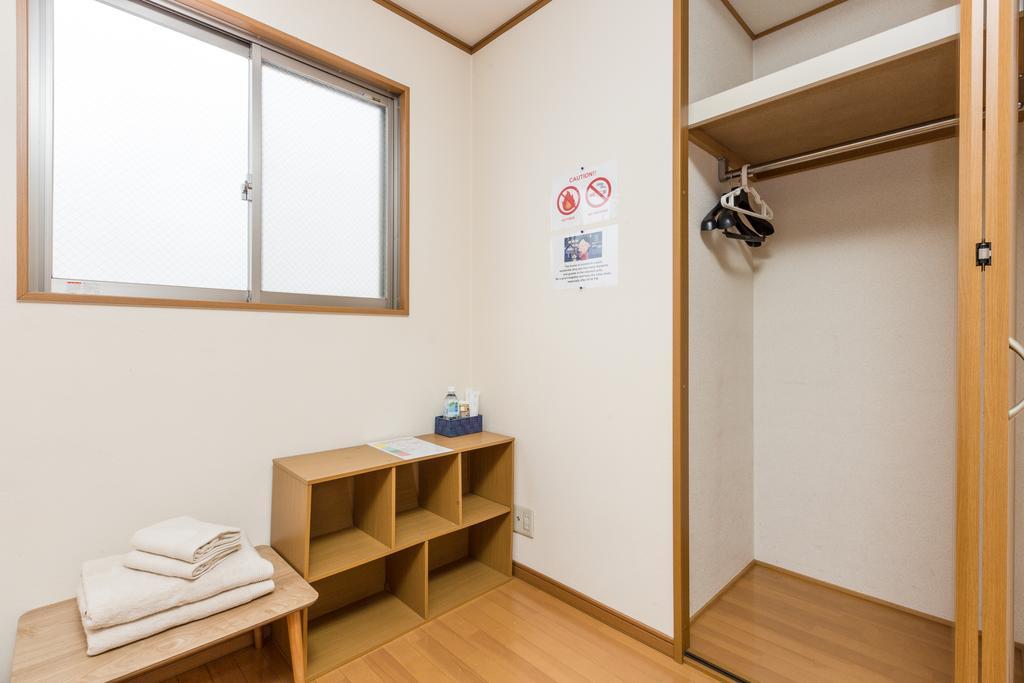 Awaza House 2 Lägenhet Osaka Exteriör bild