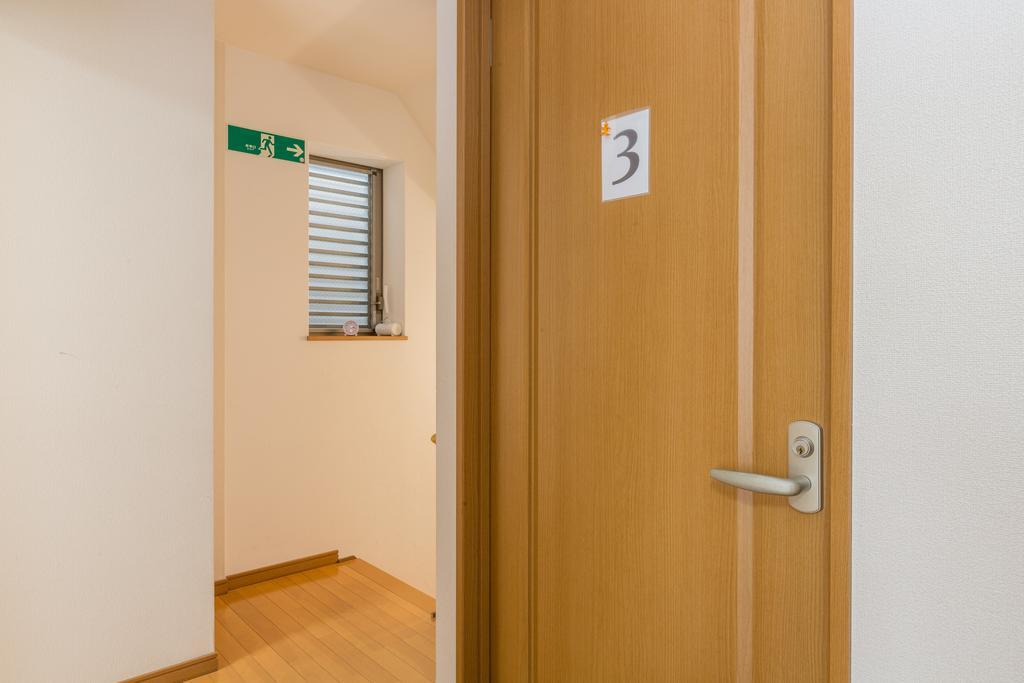 Awaza House 2 Lägenhet Osaka Exteriör bild