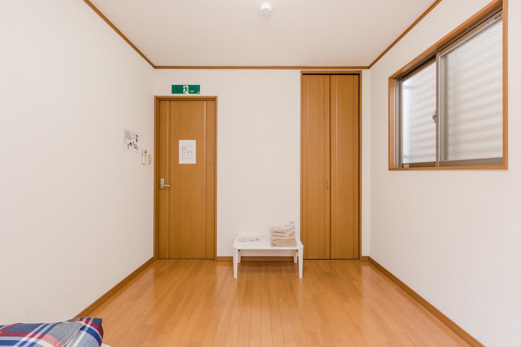 Awaza House 2 Lägenhet Osaka Exteriör bild