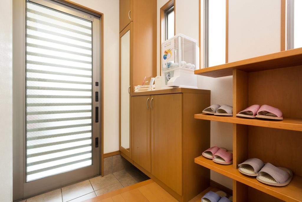 Awaza House 2 Lägenhet Osaka Exteriör bild