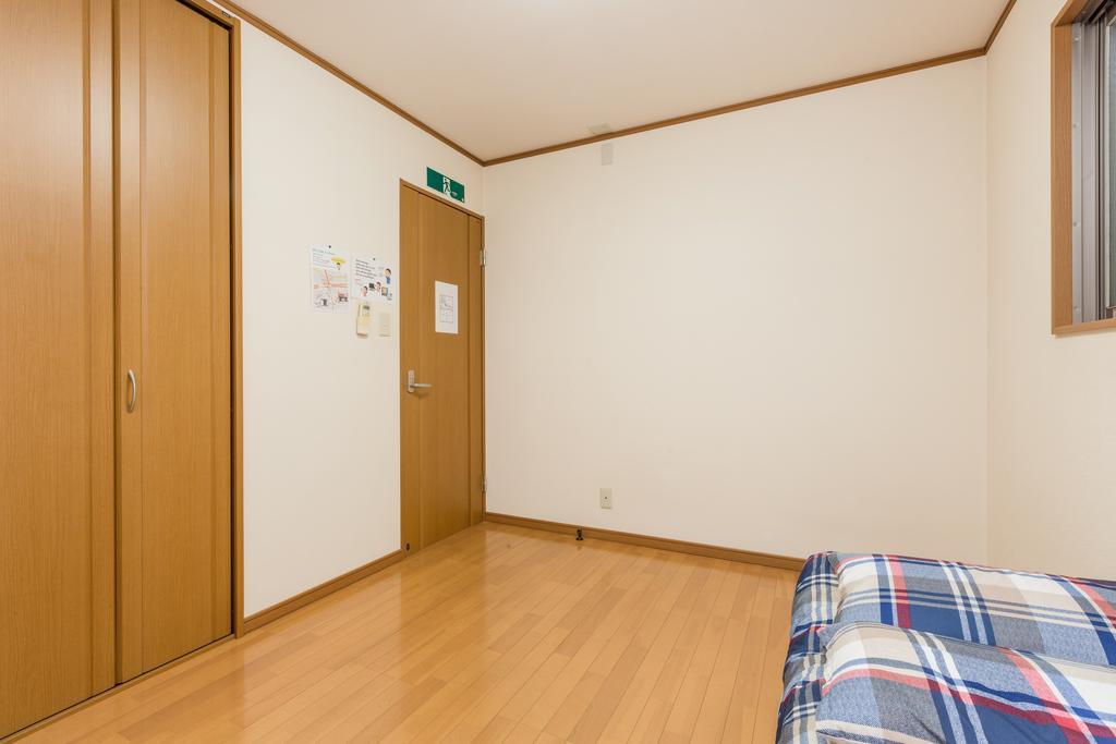 Awaza House 2 Lägenhet Osaka Exteriör bild
